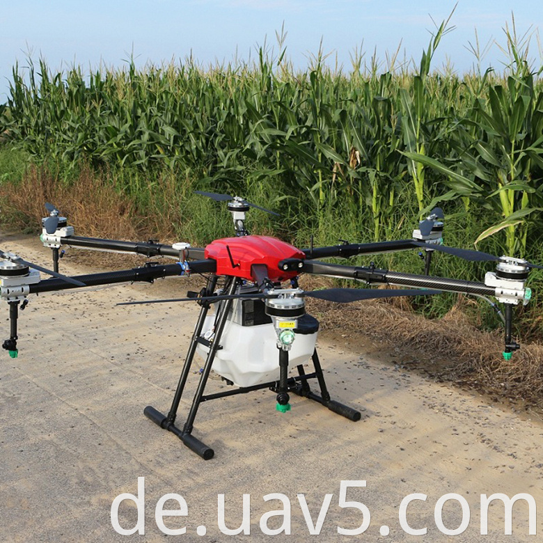 drone sprayer agricultural spraying